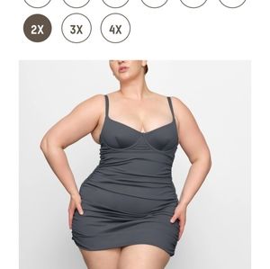 Skims swim wear XL